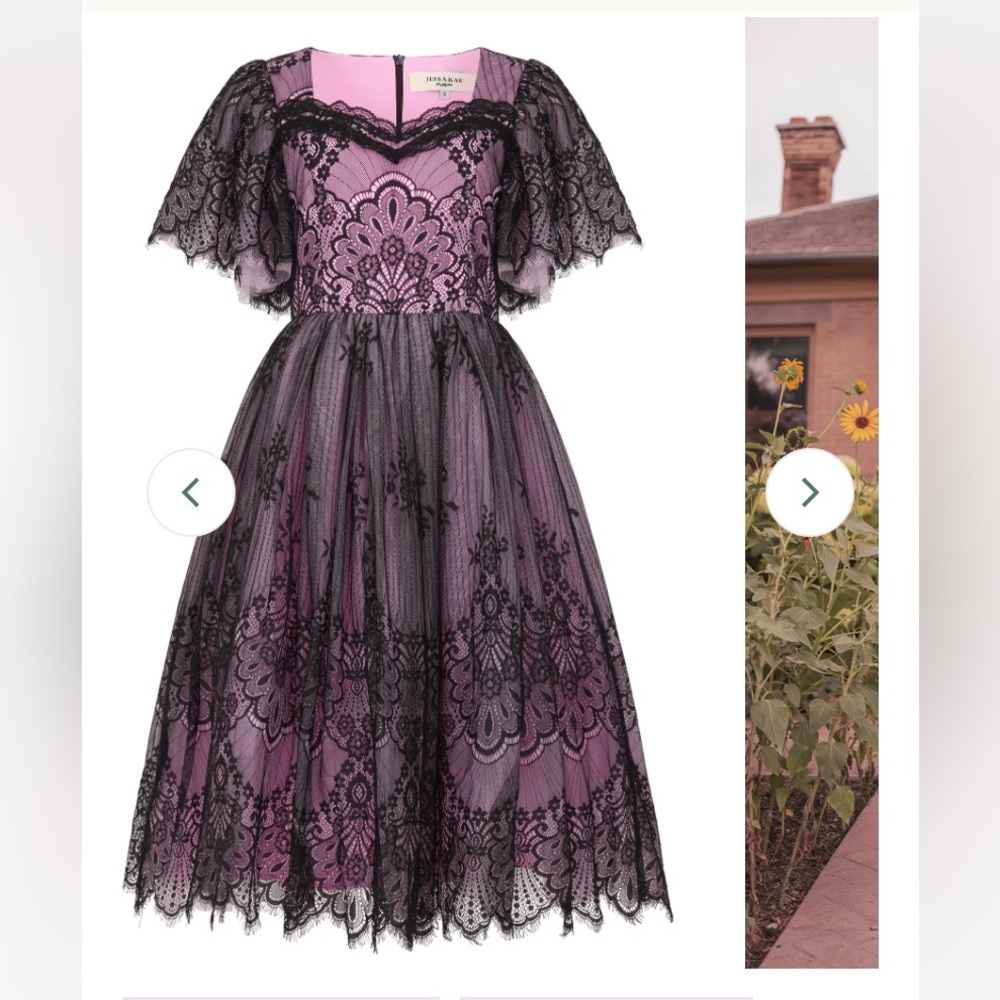 Jessakae dress size 1x